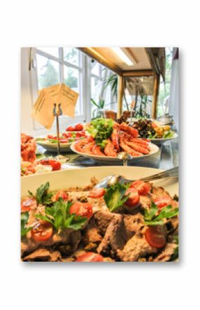 Mediterranes Buffet