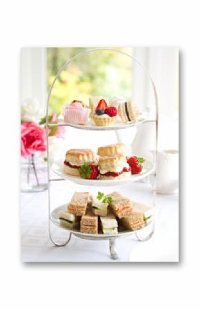 Afternoon tea