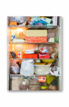 refrigerator dirty