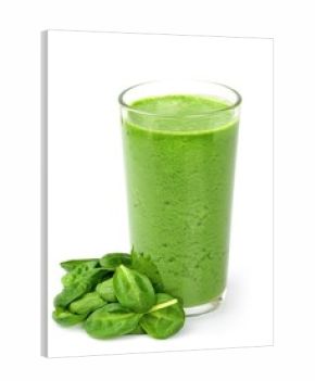 Spinach smoothie