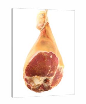 prosciutto crudo intero