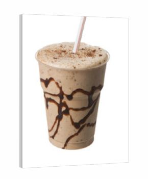 Chocolate Milk Shake