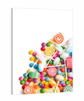 colorful candy