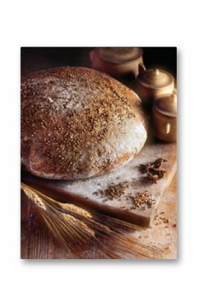 Brot-Stillleben