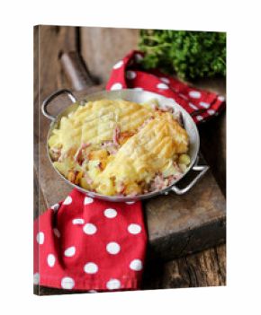 tartiflette (recette typique française) 3