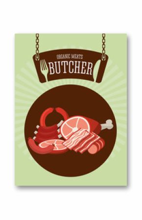 butcher menu 