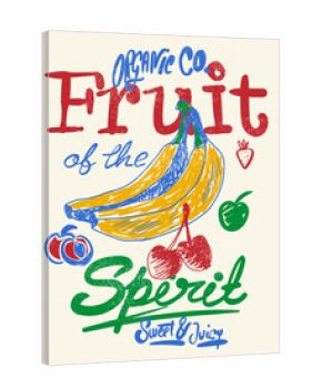 Hand sketch fruit illustration retro color with vintage vibes. summer food t-shirt design. tropical fruit print design in vintage.