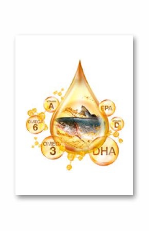 cod liver oil capsule