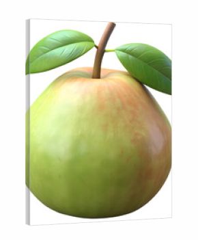 3d of guava generative ai