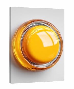 3d Click pointer cursor arrow icon on transparent background Prompt