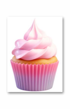 PNG Cupcake dessert cream food.