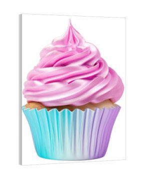 PNG Cute cupcake dessert cream food.