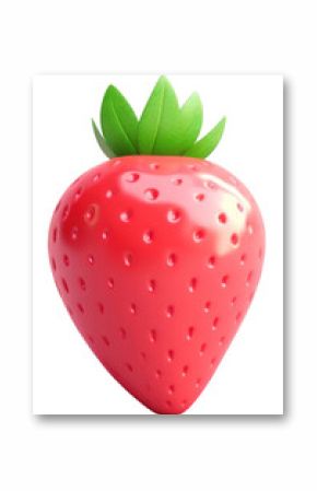 PNG Strawberry strawberry fruit plant.