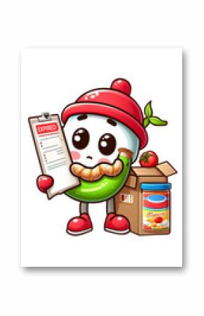 cartoon,food,illustration,3D,cute,png,vegetable,fruit,animal,list