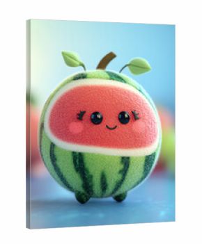 Cute Watermelon.