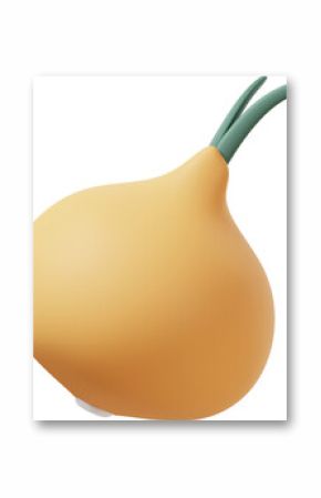Yellow onion 