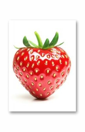 adorable countryside strawberry 3d 