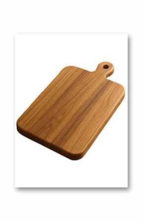 3d Wood cutting board high quality realistic image