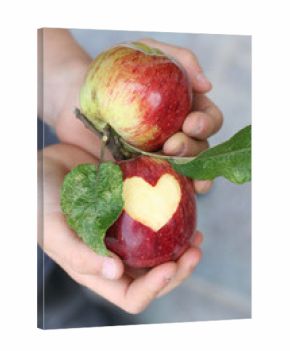 Apfel-Liebe