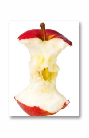 core of red delicious apple