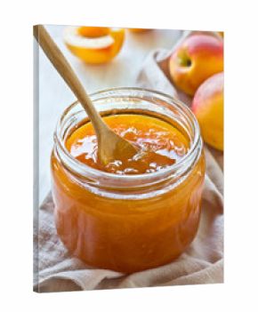 Apricot jam