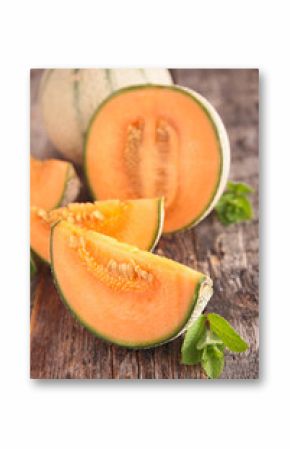 fresh melon