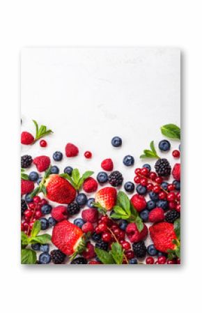 Fresh berries