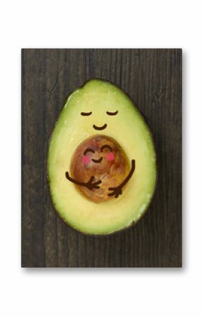 Avocado Parent and Child
