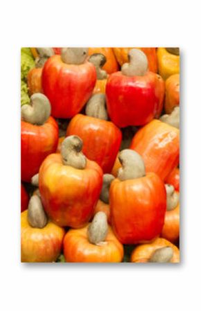 Cashew fruit