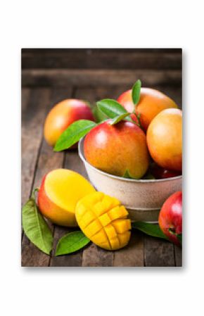 Fresh mango fruit