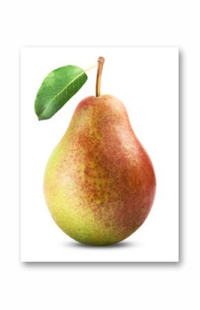 pears isolated