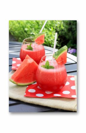 watermelon drinks