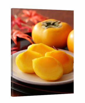 柿　Persimmon 