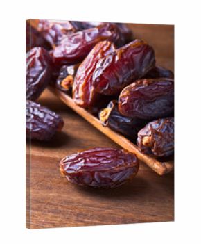 juicy ripe dates