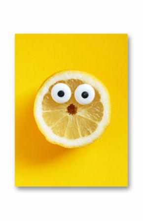funny lemon