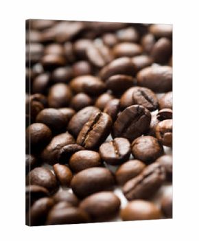 brown coffee, background texture, close-up