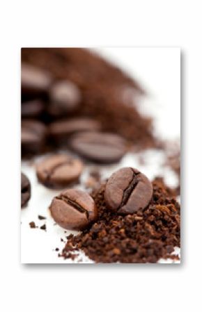 Grains de café