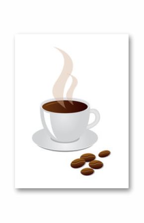 Cup of coffee