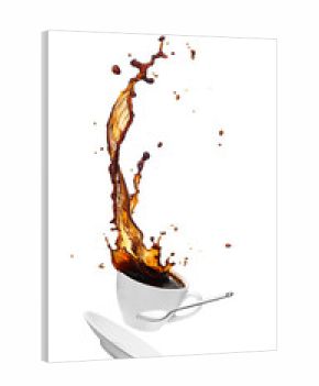 coffee splash