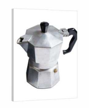 Vecchia caffettiera - Old coffee maker