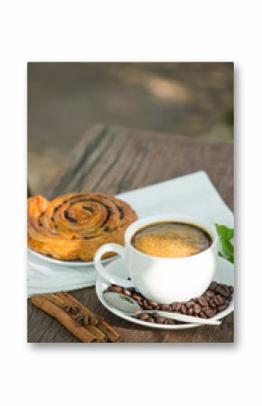 breakfast coffee