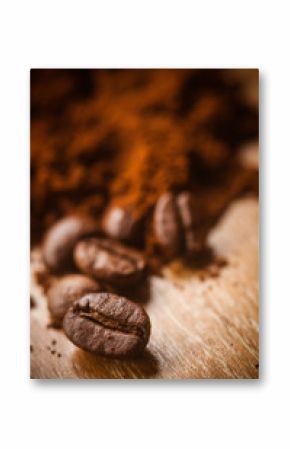 coffee beans