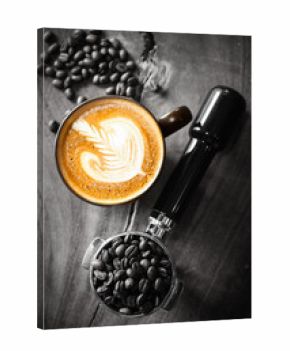 latte art
