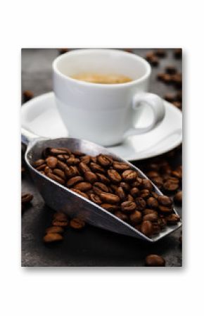 Coffee composition