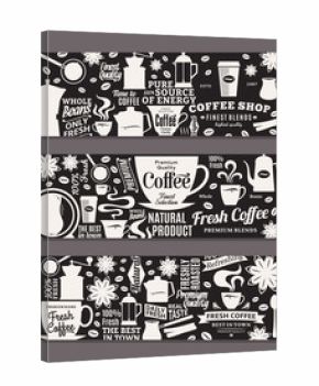 Vector coffee banners
