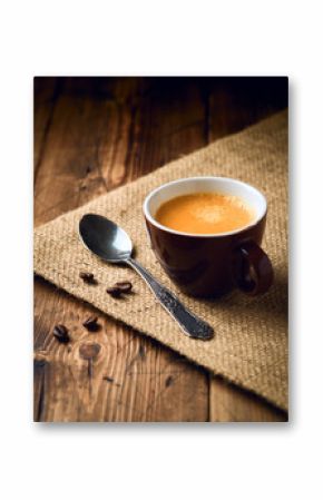 Coffee cup espresso