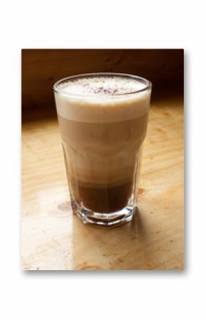 One cup of coffee