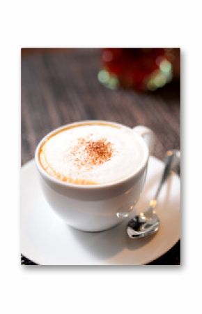 hot coffee