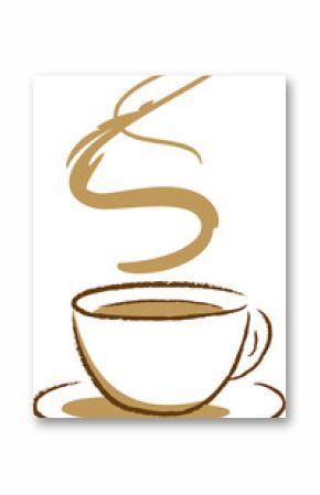 Kaffetasse