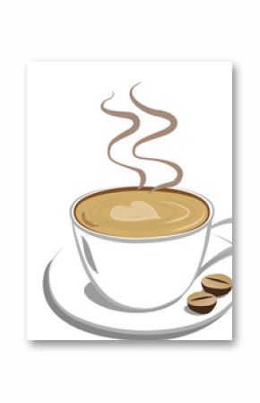 Kaffeetasse Kaffee Cappucino Café 1